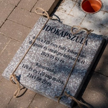 Időkapszula