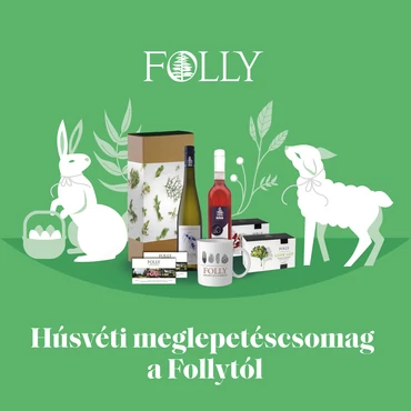 Húsvéti meglepetés a Follytól
