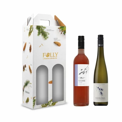 Páros Ablakos Ajándékcsomag