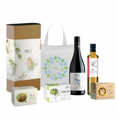 Nosztalgia Ajándékcsomag