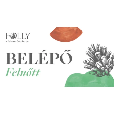 Folly-belepojegy