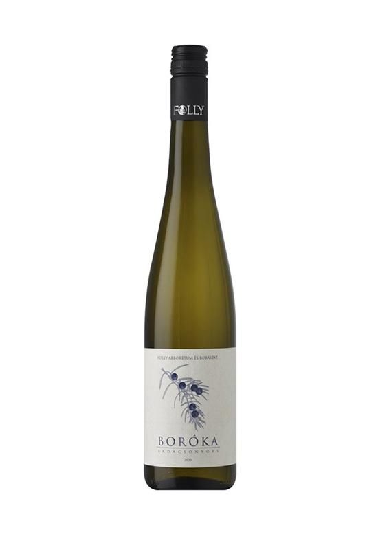 Boróka fehér 2022