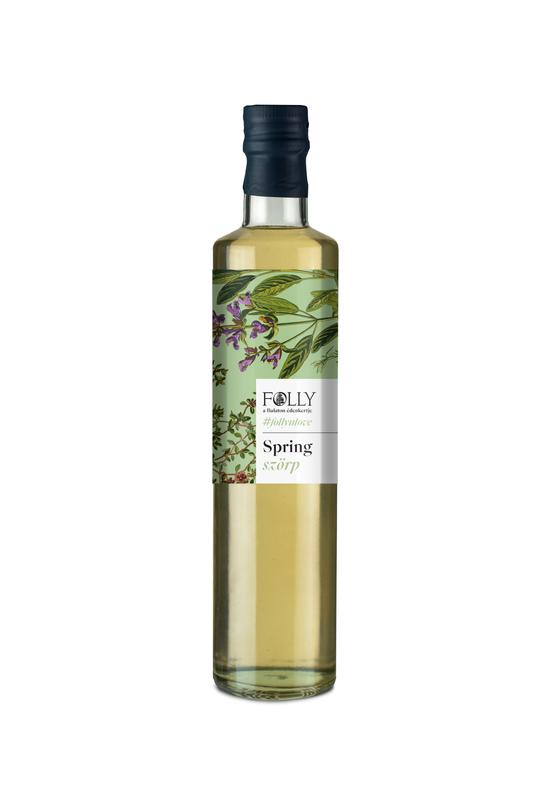 Spring szirup 0,5l