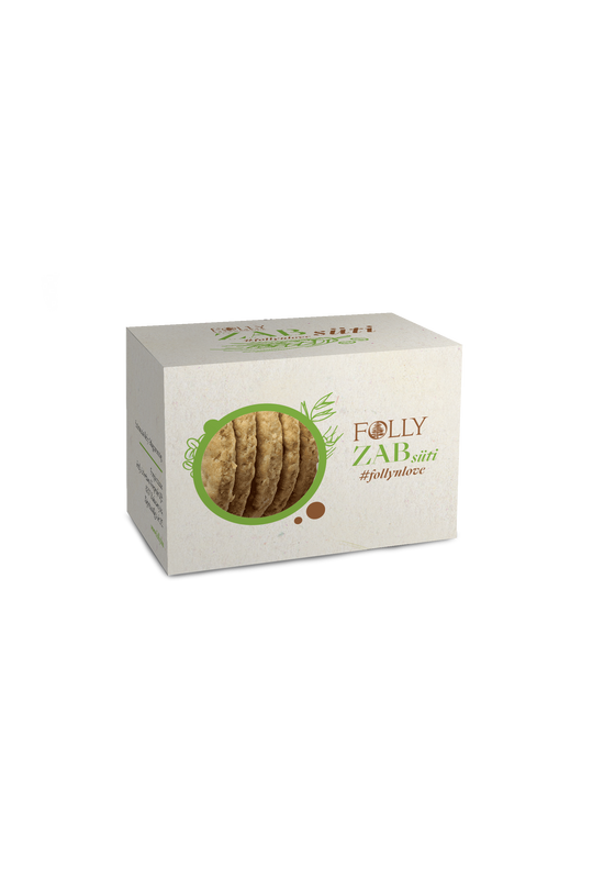 Folly Zabsüti - Fenyőmagos 