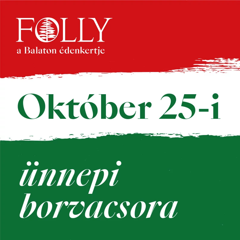Ünnepi Borvacsora / Okt.25.