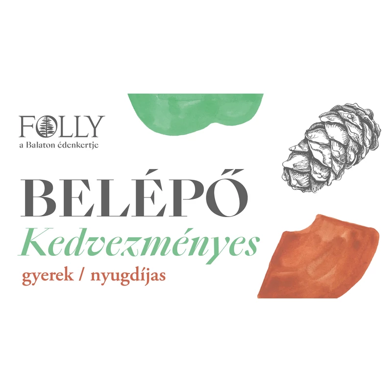 Folly-belepojegy