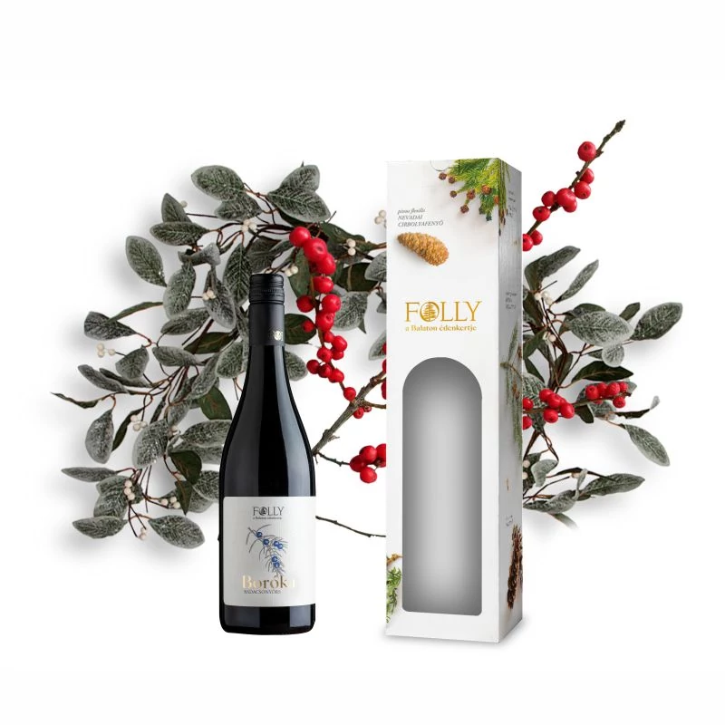 Boros Ablakos Karácsonyi Ajándékcsomag