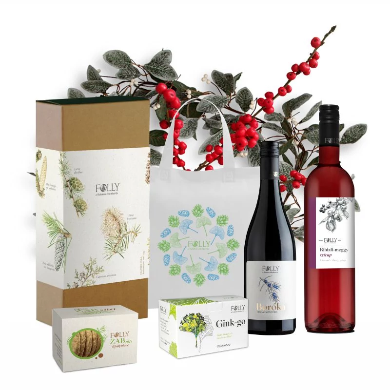 Pihenés Karácsonyi Ajándékcsomag