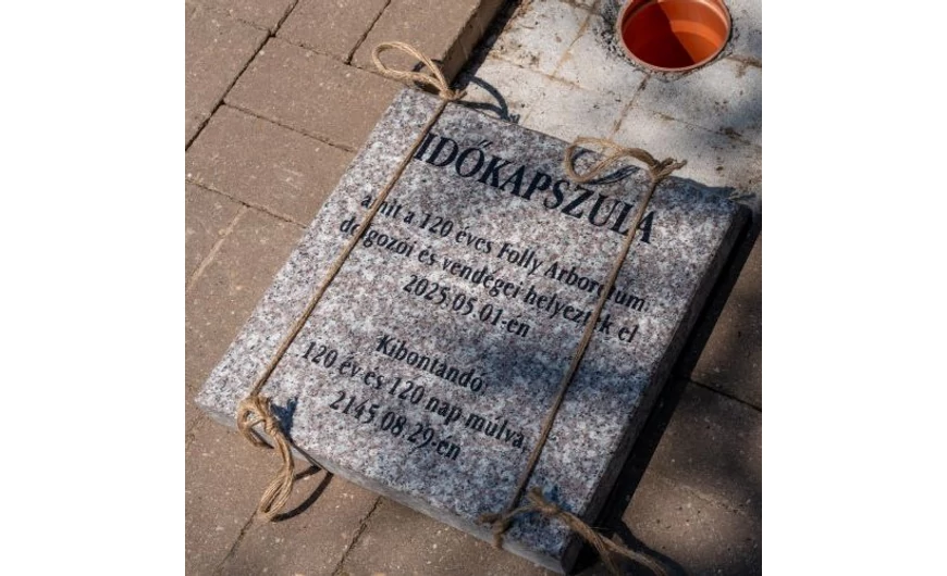 Időkapszula