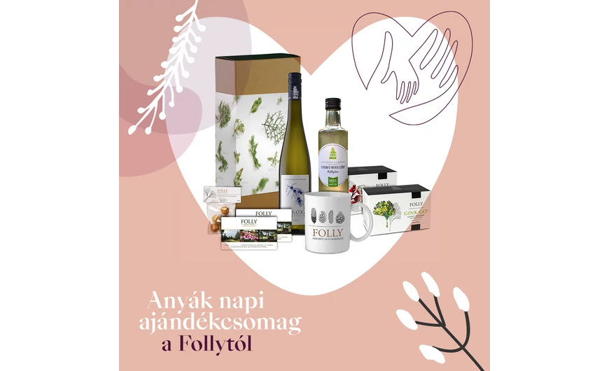 Gondoskodás és szeretet – Anyák napja a Follyban