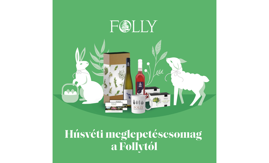 Húsvéti meglepetés a Follytól