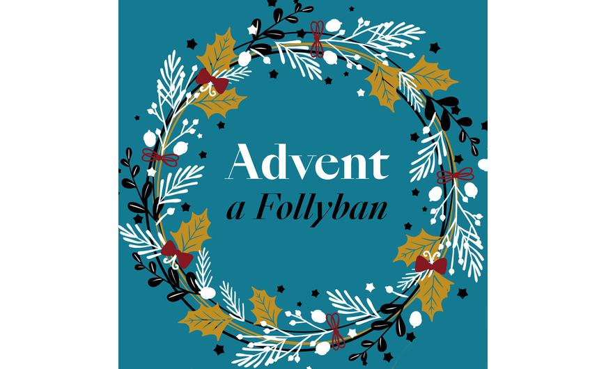 Advent a Follyban