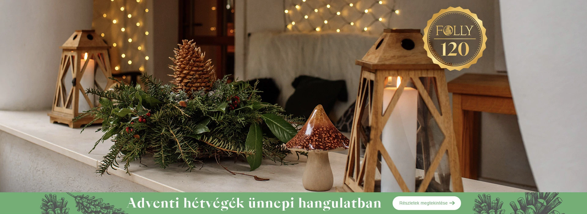 Adventi hétvégék